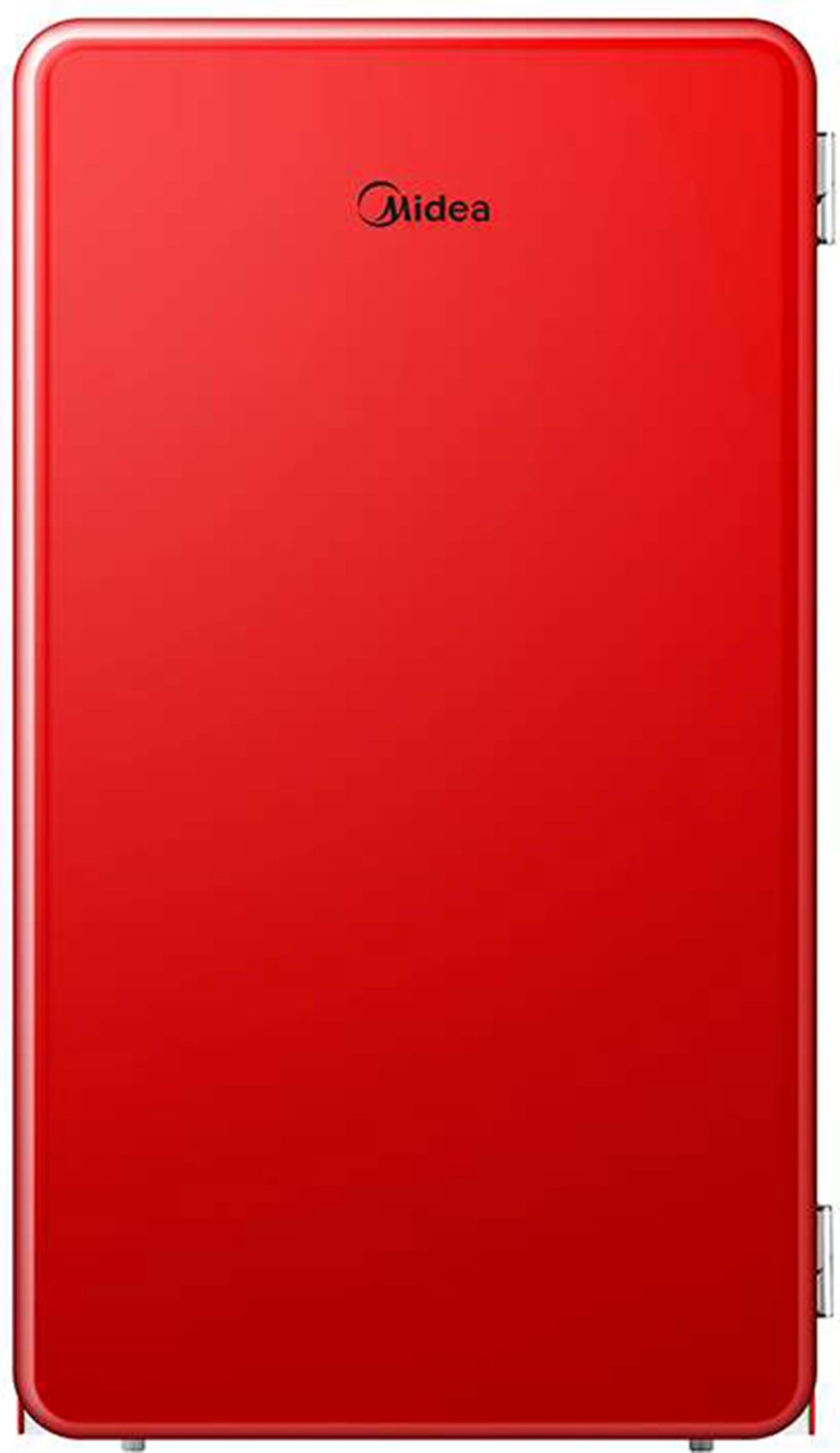 Mini Frigo Bar Tavolo Rosso Monoporta 93 Litri