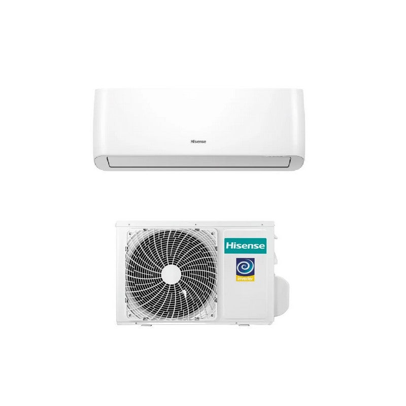 Condizionatore Hisense 9000BTU A++/A+ WiFi 360°