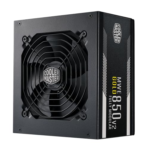 Cooler Master 750W 80+ Gold Modulares Netzteil