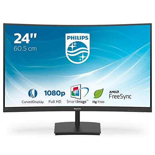 Philips Monitor 27 Zoll LED IPS 100Hz Full HD