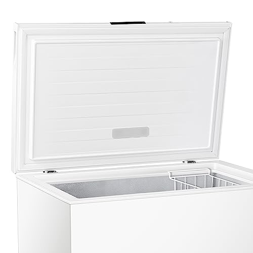 Congelatore A Pozzetto Hisense 248 Litri Bianco