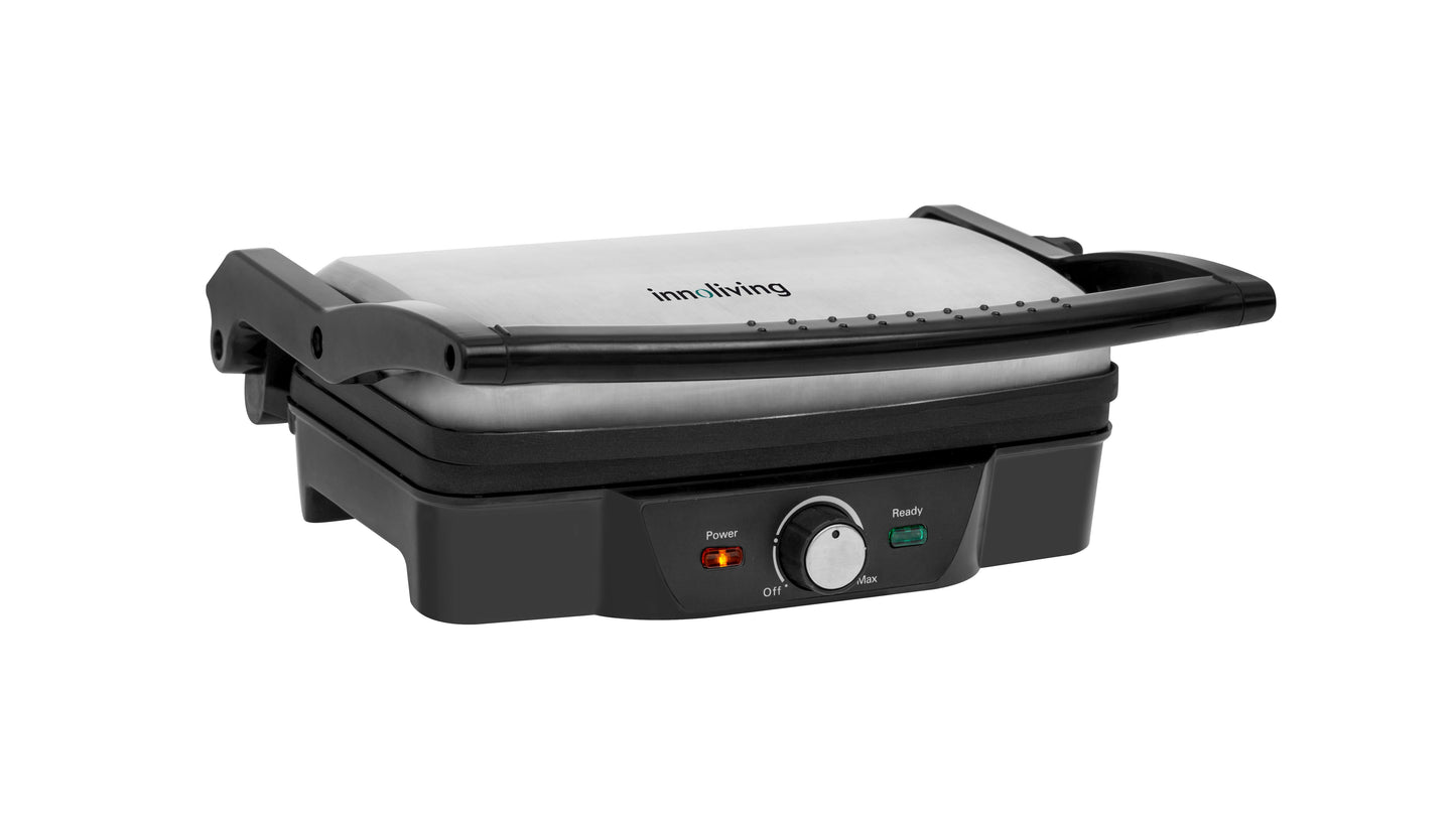 Elektrischer Grill 28x17 cm 1600W