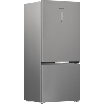 Frigorifero Combinato Whirlpool 83cm Inox NoFrost