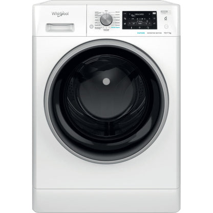 Lavasciuga Whirlpool 10kg Vapore 1400 Giri
