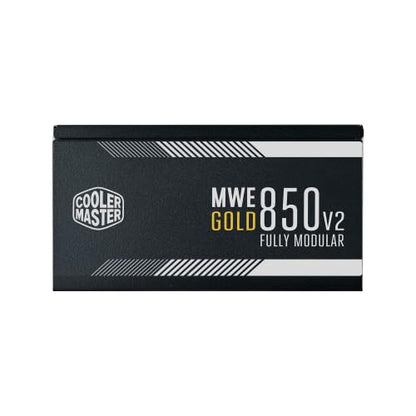 Cooler Master 750W 80+ Gold Modulares Netzteil