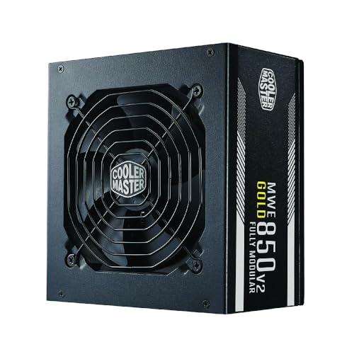 Cooler Master 750W 80+ Gold Modulares Netzteil