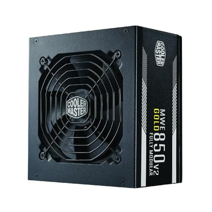 Cooler Master 750W 80+ Gold Modulares Netzteil