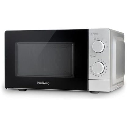 Forno Microonde 19L 700W Argento