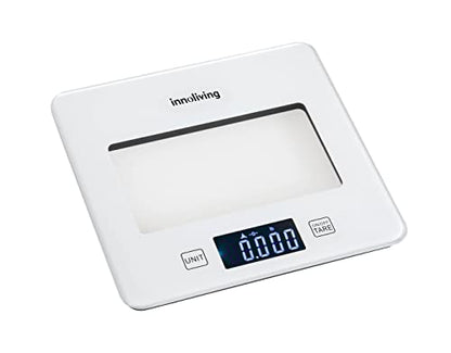 Bilancia Cucina Digitale Slim 5kg Nero