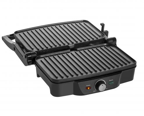 Elektrischer Grill 28x17 cm 1600W