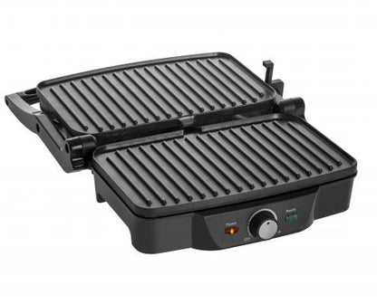 Elektrischer Grill 28x17 cm 1600W
