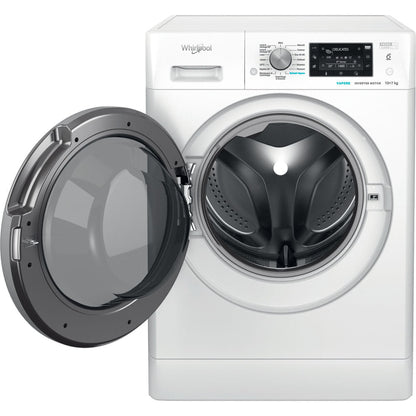 Lavasciuga Whirlpool 10kg Vapore 1400 Giri