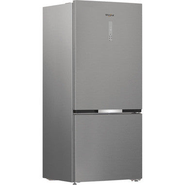 Frigorifero Combinato Whirlpool 83cm Inox NoFrost