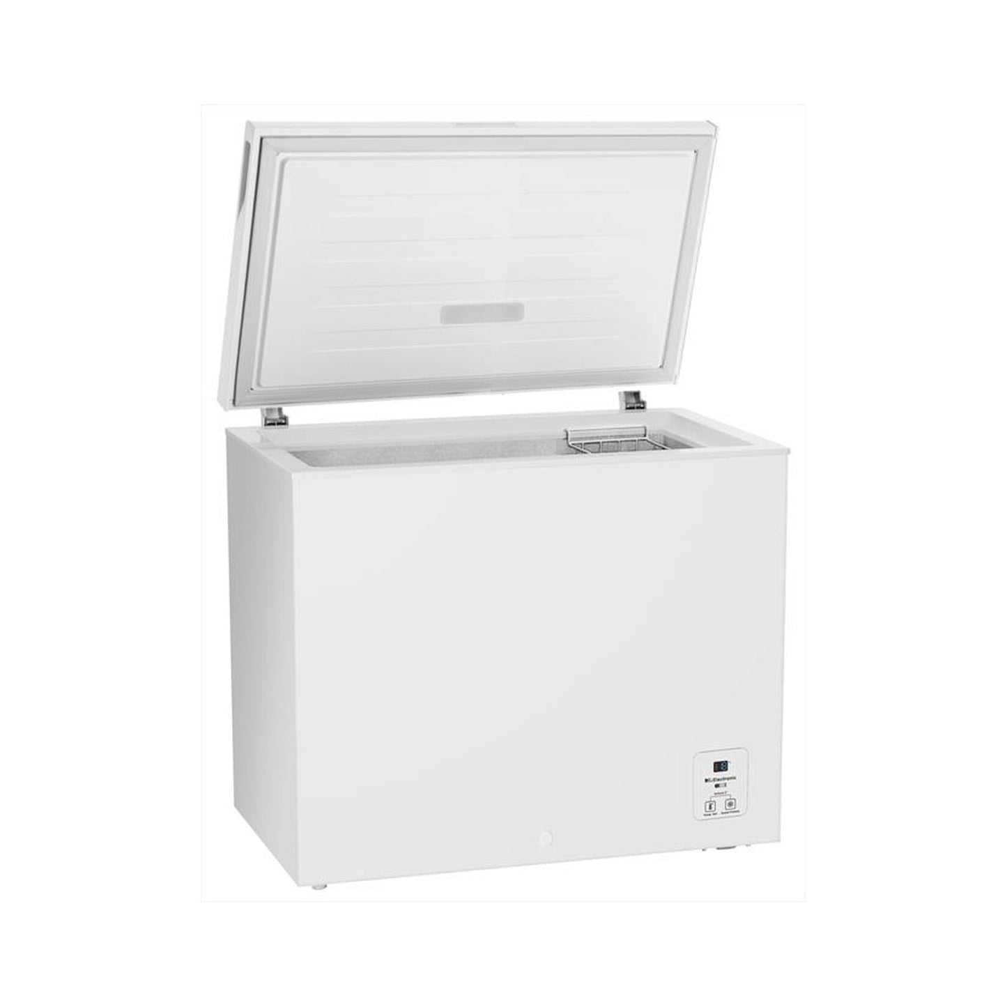 Congelatore a Pozzetto Hisense 191 L Bianco