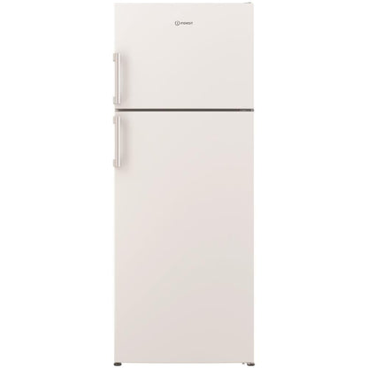 Indesit Doppeltür-Kühlschrank 437L Weiß 70 cm