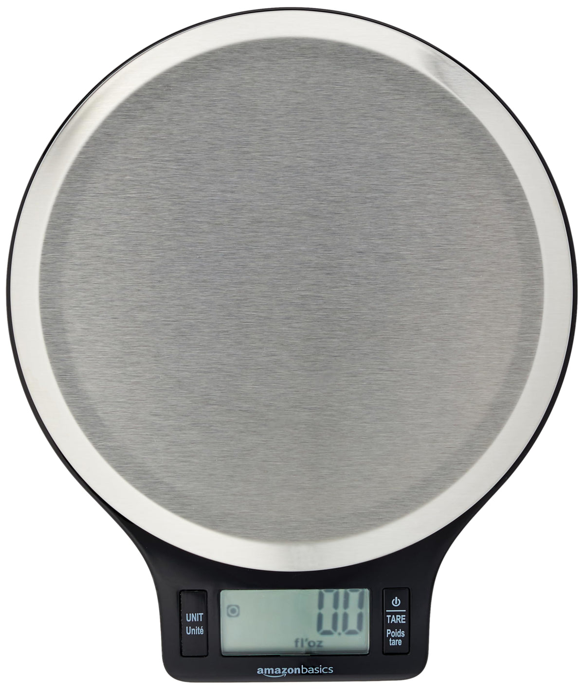 Bilancia da Cucina Digitale Acciaio Ciotola 5kg