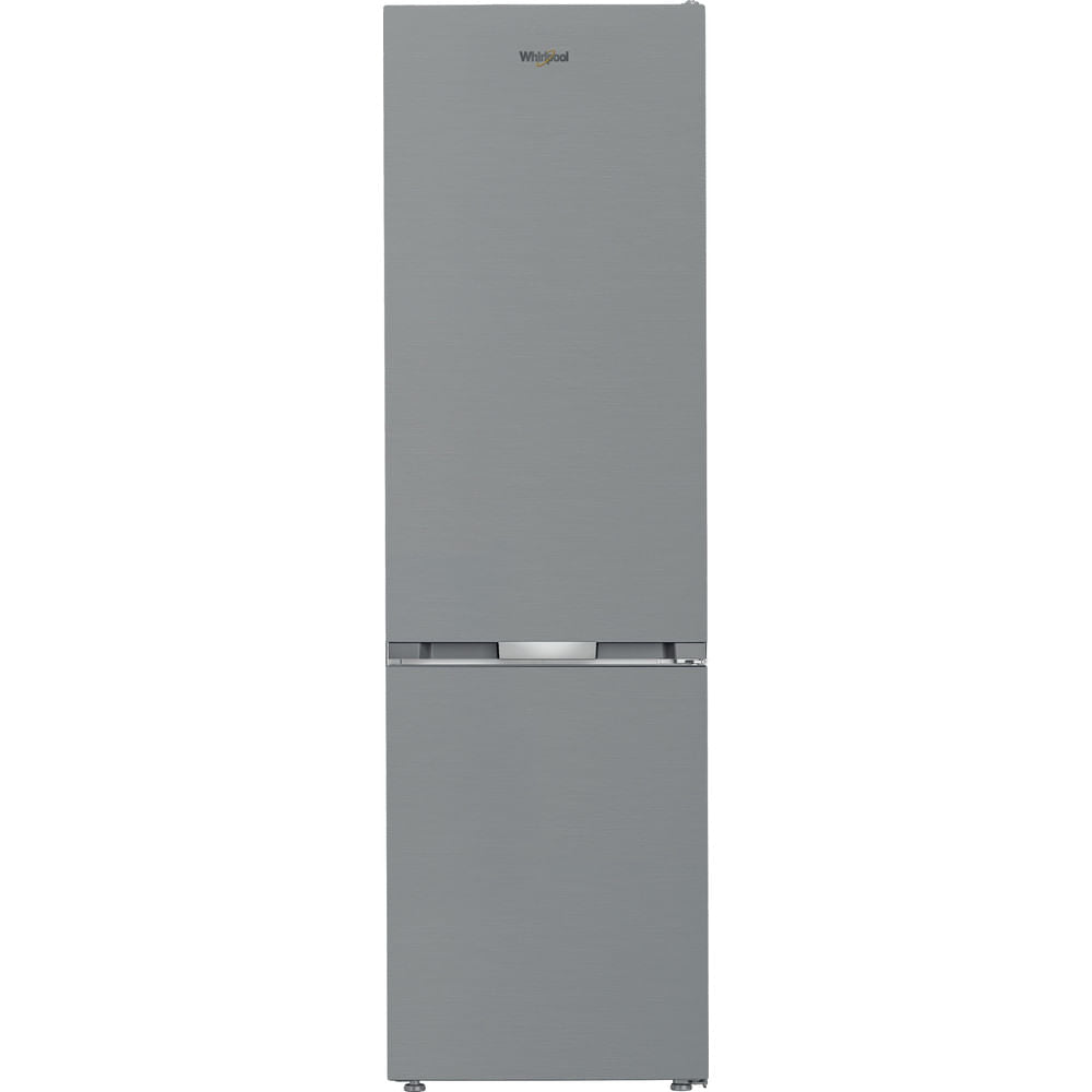 Frigorifero Combinato Inox No Frost 60cm 355L