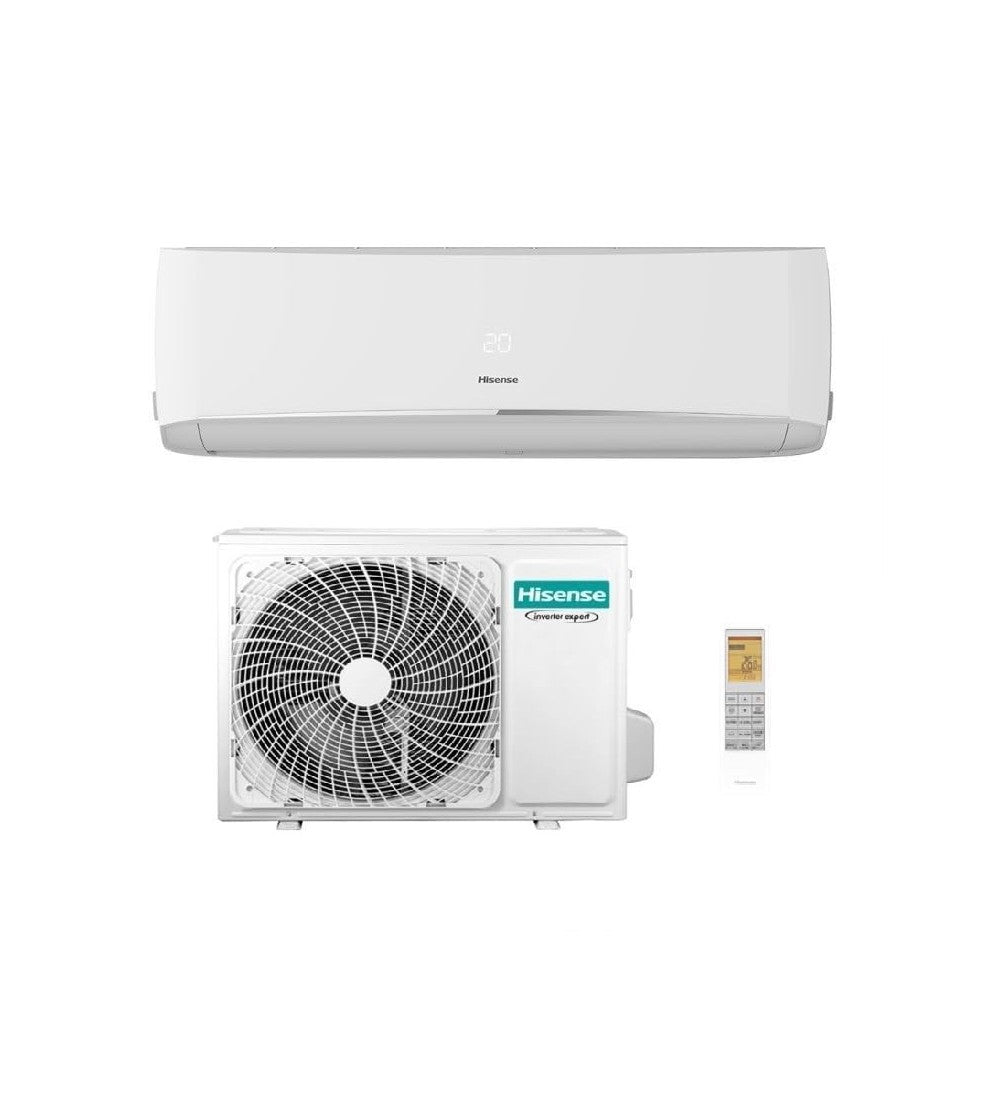 Condizionatore Hisense 12000 BTU WiFi Classe A++