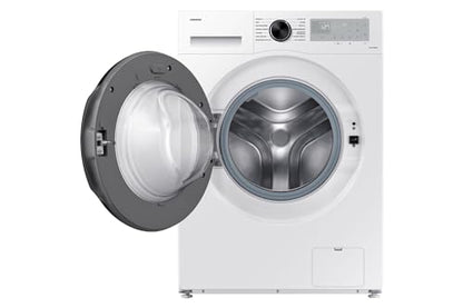 Samsung Waschmaschine 9kg WiFi AI 1400 U/min Weiß