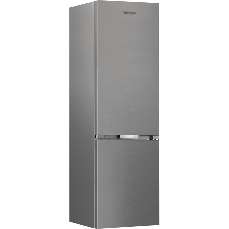 Frigorifero Combinato Inox No Frost 60cm 355L