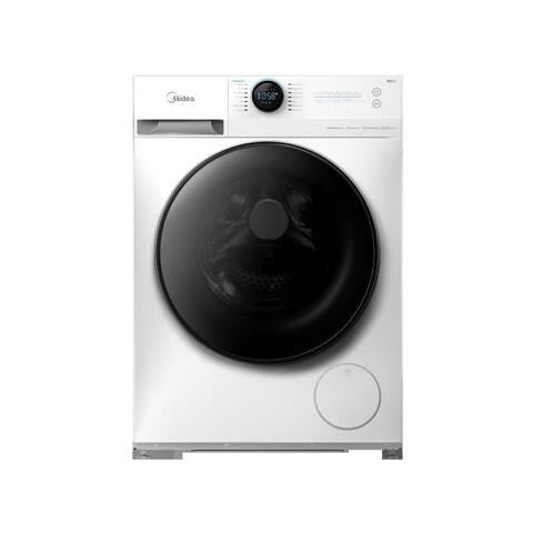 Lavatrice Midea 12kg Inverter Vapore 1400 Giri
