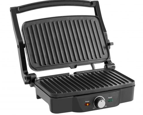 Elektrischer Grill 28x17 cm 1600W