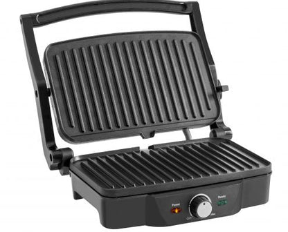 Elektrischer Grill 28x17 cm 1600W