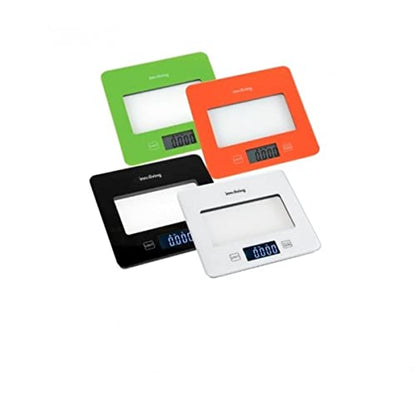 Bilancia Cucina Digitale Slim 5kg Nero