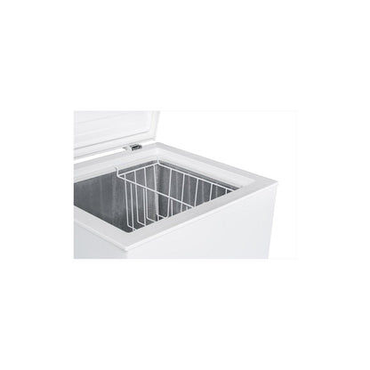 Congelatore a Pozzetto Hisense 191 L Bianco