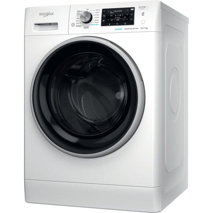 Lavasciuga Whirlpool 10kg Vapore 1400 Giri
