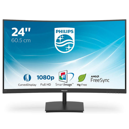 Philips Monitor 27 Zoll LED IPS 100Hz Full HD