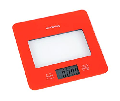 Bilancia Cucina Digitale Slim 5kg Nero