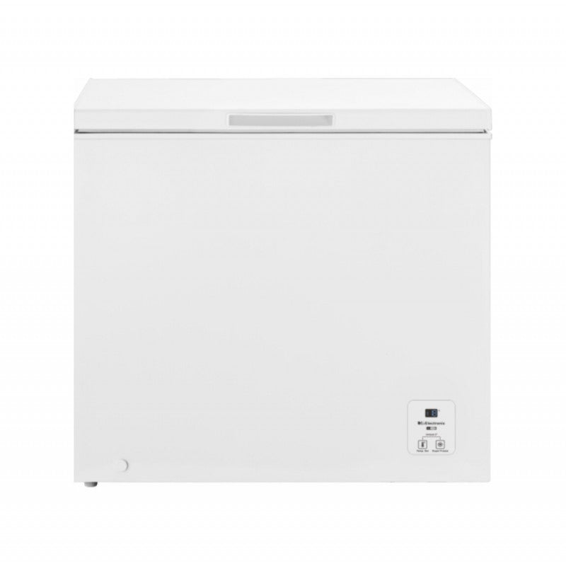 Congelatore a Pozzetto Hisense 191 L Bianco