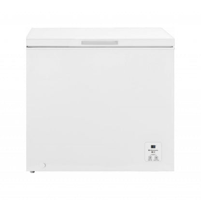 Congelatore a Pozzetto Hisense 191 L Bianco