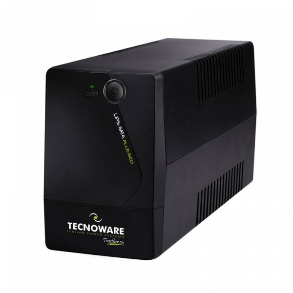 UPS Tecnoware Era Plus 600VA 420W 2 Uscite