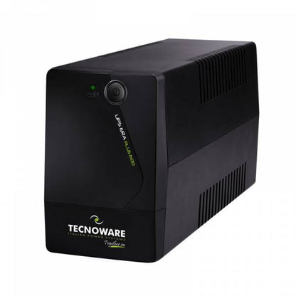 UPS Tecnoware Era Plus 600VA 420W 2 Uscite