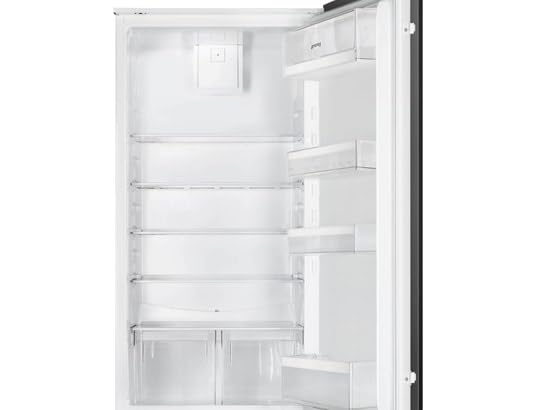 Einbau-Kühlschrank Gefrierkombination Umluft No Frost 269L Weiß