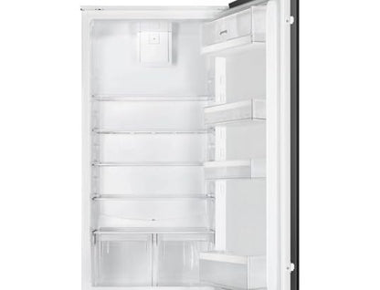 Einbau-Kühlschrank Gefrierkombination Umluft No Frost 269L Weiß