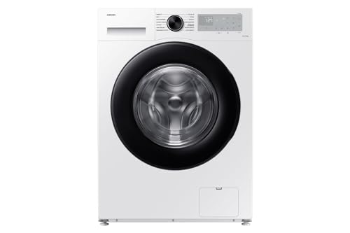 Samsung Waschmaschine 9kg WiFi AI 1400 U/min Weiß