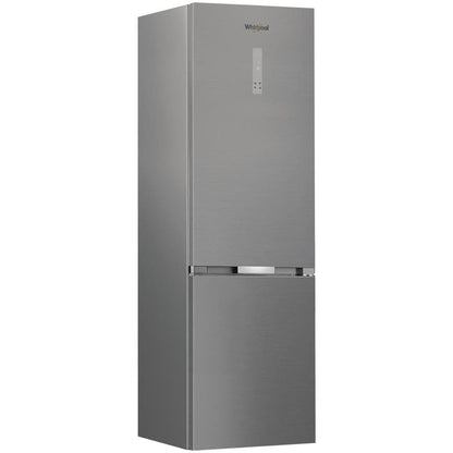 Frigorifero Combinato Whirlpool NoFrost Inox 66cm
