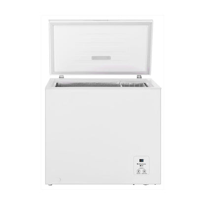 Congelatore a Pozzetto Hisense 191 L Bianco
