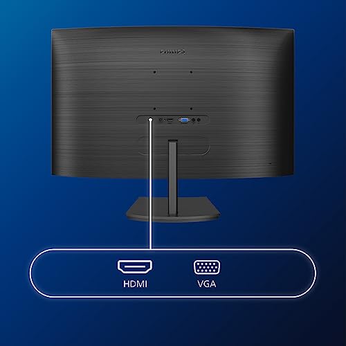 Philips Monitor 27 Zoll LED IPS 100Hz Full HD
