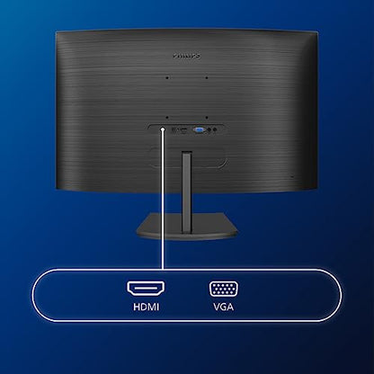 Philips Monitor 27 Zoll LED IPS 100Hz Full HD