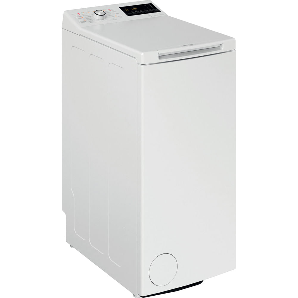 Lavatrice Hotpoint Carica Dall'Alto 7kg 1200 Giri Inverter