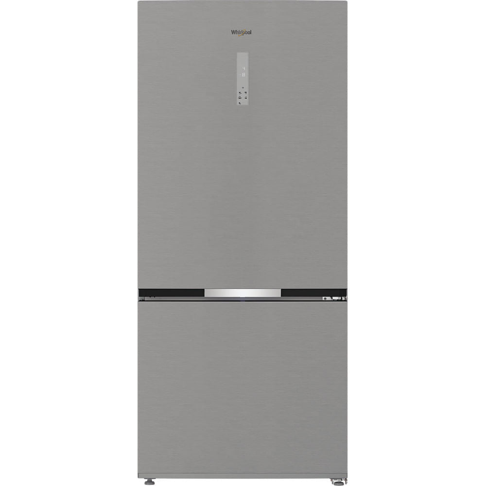 Frigorifero Combinato Whirlpool 83cm Inox NoFrost
