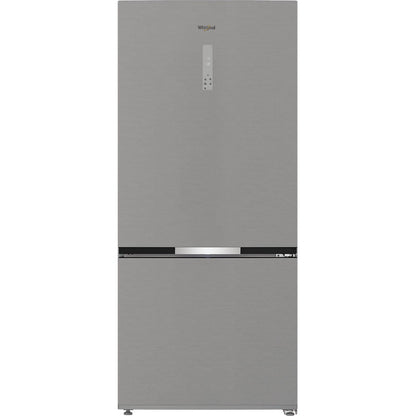 Frigorifero Combinato Whirlpool 83cm Inox NoFrost