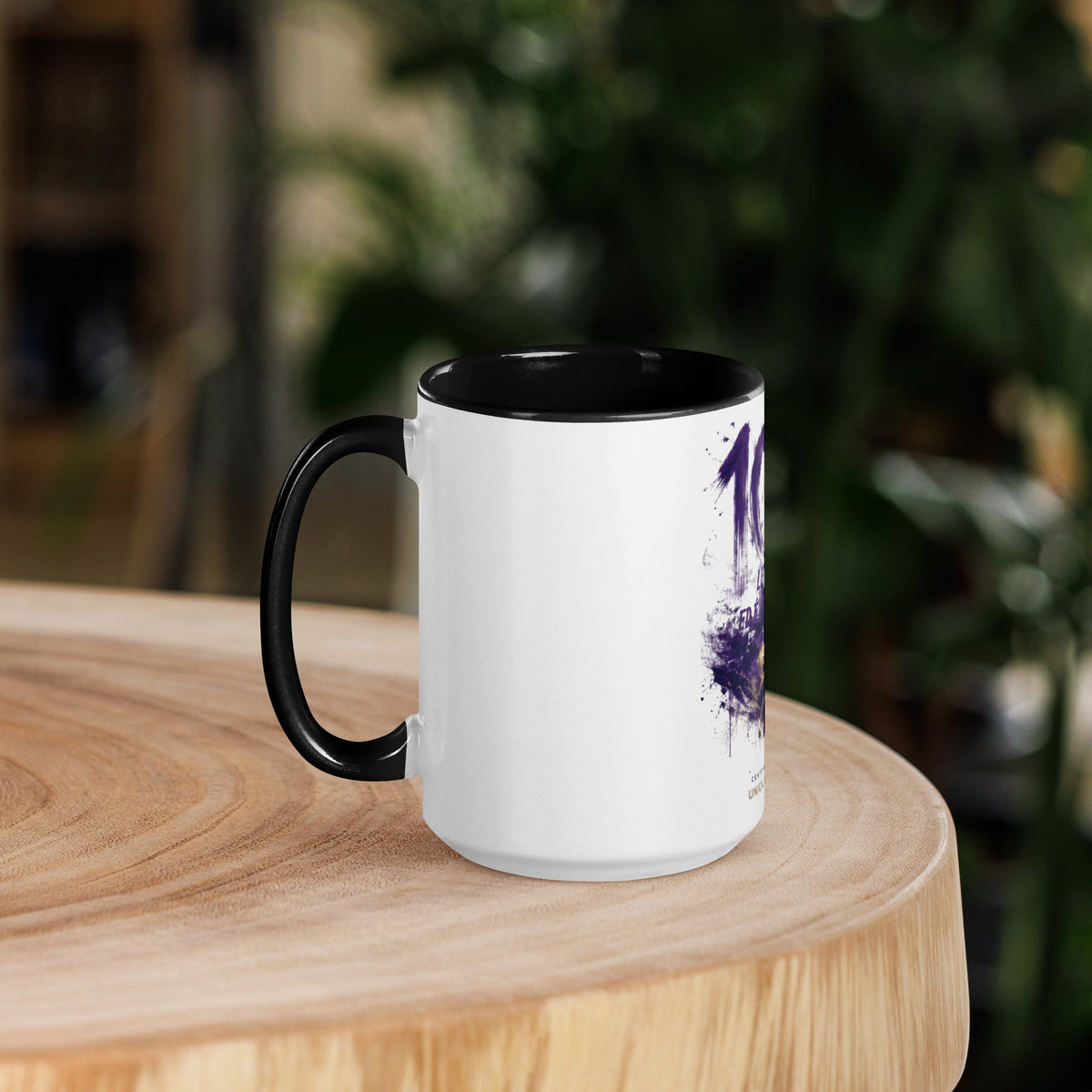 Tazza GALESPORT con Interno Colorato | 11 oz e 15 oz
