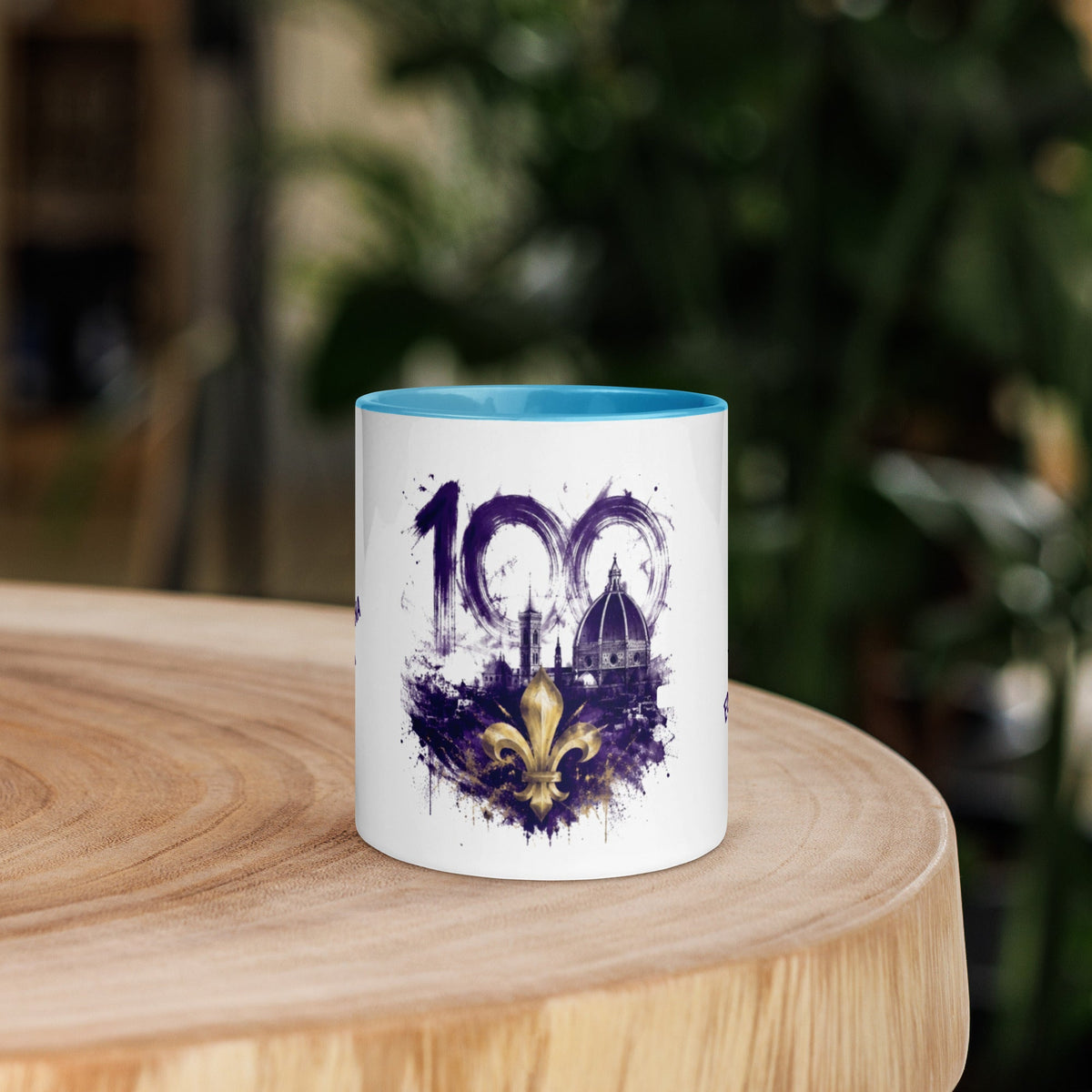 Tazza GALESPORT con Interno Colorato | 11 oz e 15 oz