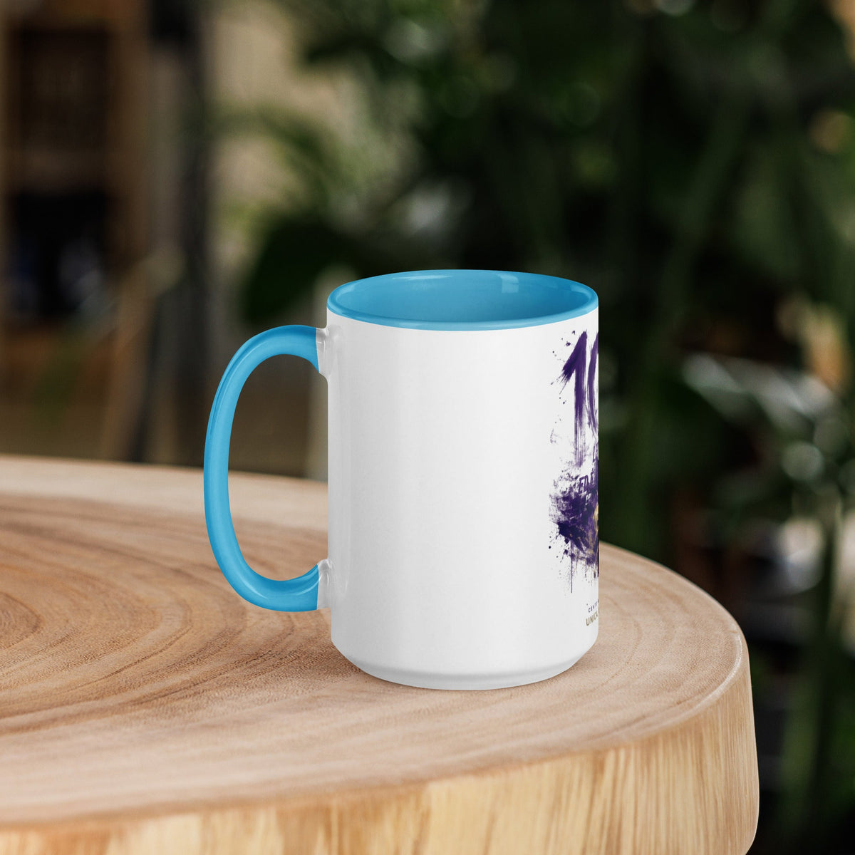 Tazza GALESPORT con Interno Colorato | 11 oz e 15 oz