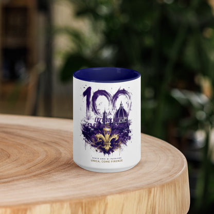 Tazza GALESPORT con Interno Colorato | 11 oz e 15 oz